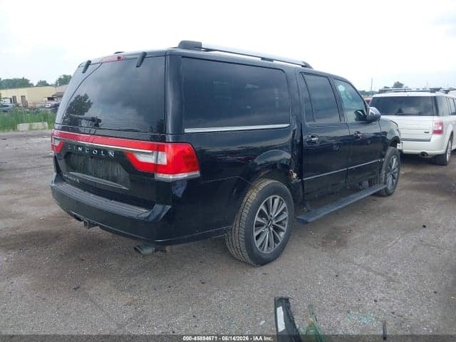 2017 LINCOLN NAVIGATOR L SELECT 4
