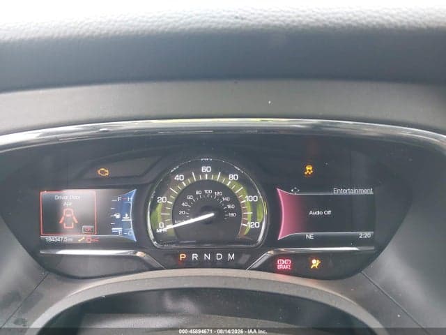 2017 LINCOLN NAVIGATOR L SELECT 7