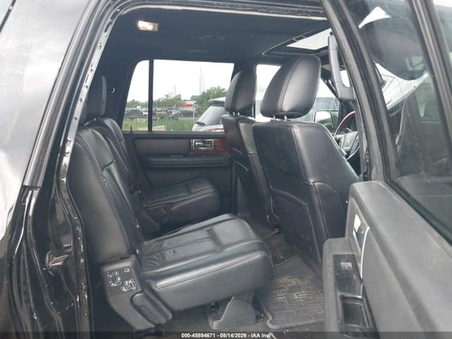2017 LINCOLN NAVIGATOR L SELECT 8