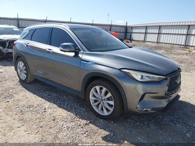 2019 INFINITI QX50 ESSENTIAL 1
