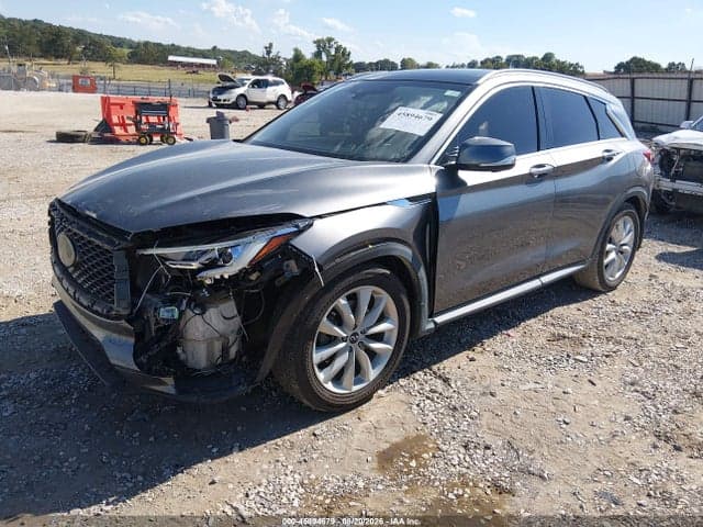 2019 INFINITI QX50 ESSENTIAL 2