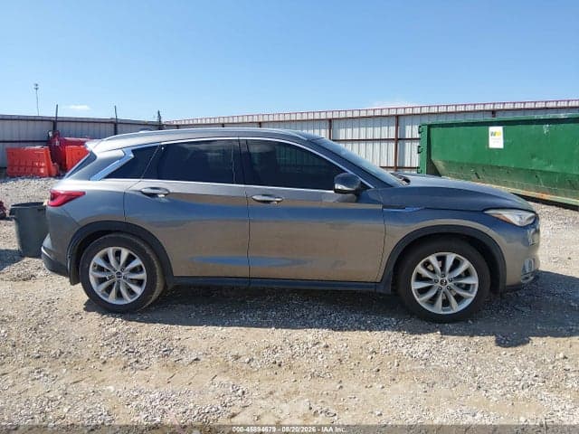 2019 INFINITI QX50 ESSENTIAL 13