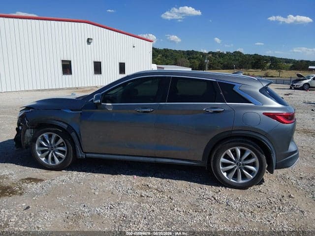 2019 INFINITI QX50 ESSENTIAL 14