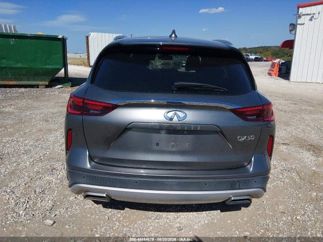 2019 INFINITI QX50 ESSENTIAL 16