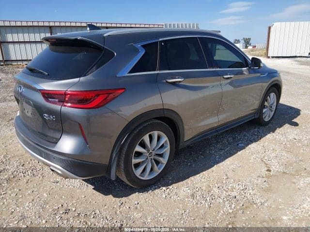 2019 INFINITI QX50 ESSENTIAL 4
