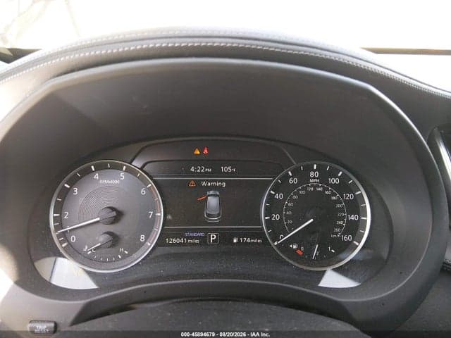2019 INFINITI QX50 ESSENTIAL 7