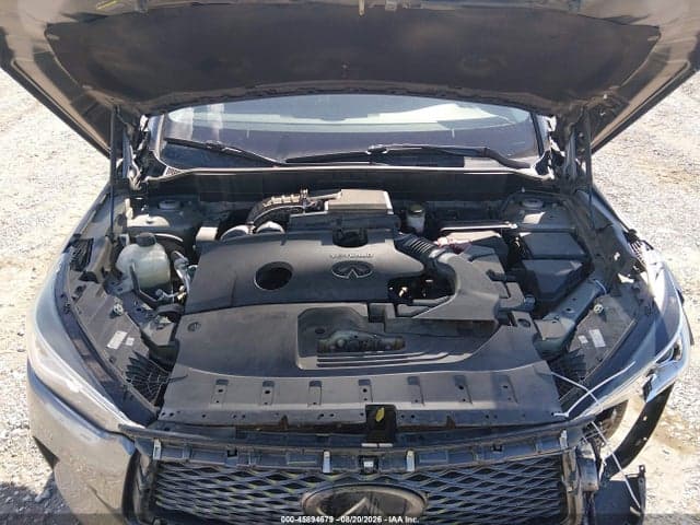 2019 INFINITI QX50 ESSENTIAL 10