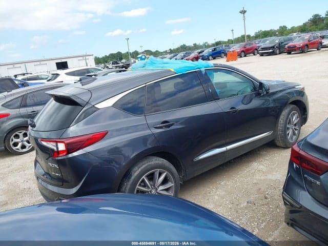2020 ACURA RDX TECHNOLOGY PACKAGE 4