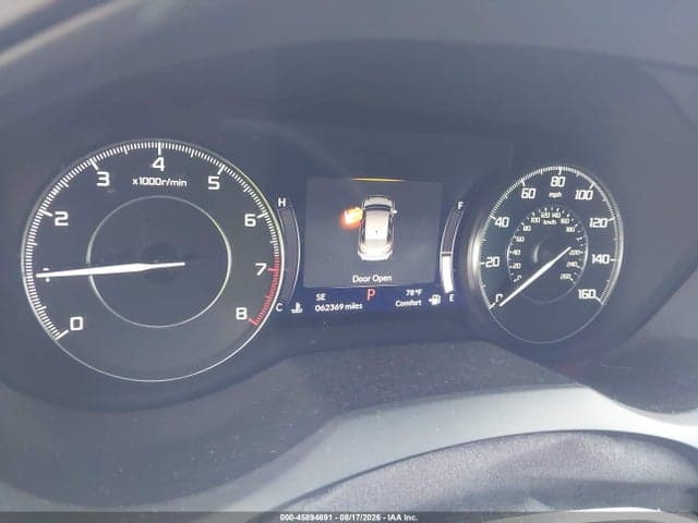 2020 ACURA RDX TECHNOLOGY PACKAGE 7