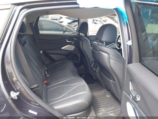 2020 ACURA RDX TECHNOLOGY PACKAGE 8