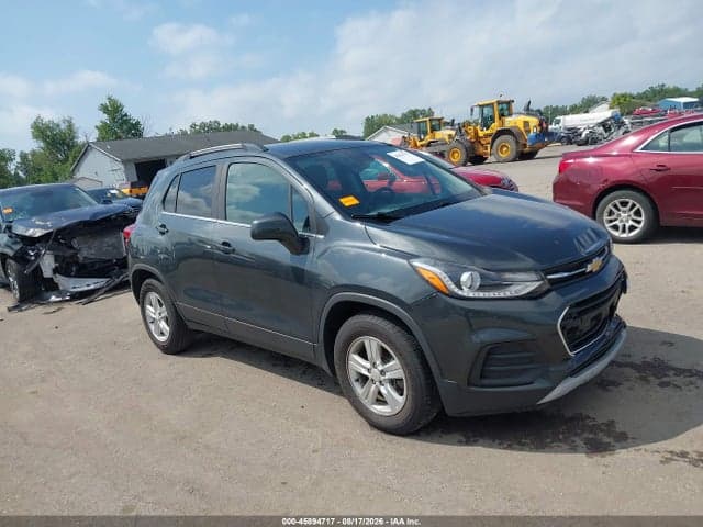 2017 CHEVROLET TRAX LT 1
