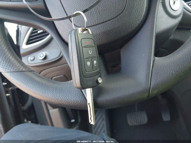 2017 CHEVROLET TRAX LT 11