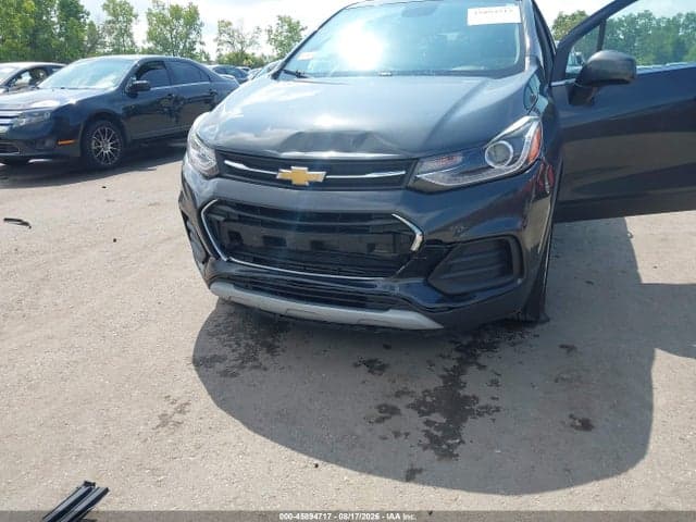 2017 CHEVROLET TRAX LT 6