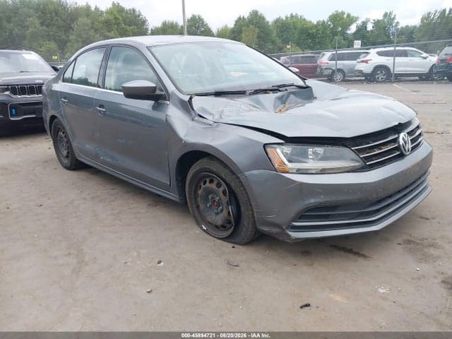 2017 VOLKSWAGEN JETTA 1.4T S 1