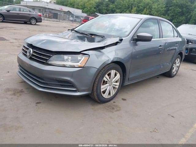2017 VOLKSWAGEN JETTA 1.4T S 2