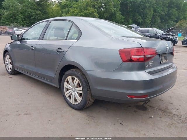 2017 VOLKSWAGEN JETTA 1.4T S 3