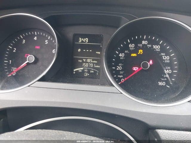 2017 VOLKSWAGEN JETTA 1.4T S 7