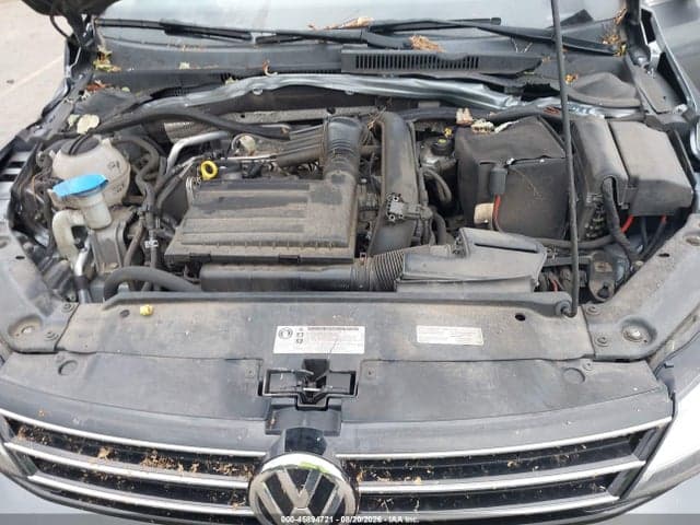 2017 VOLKSWAGEN JETTA 1.4T S 10