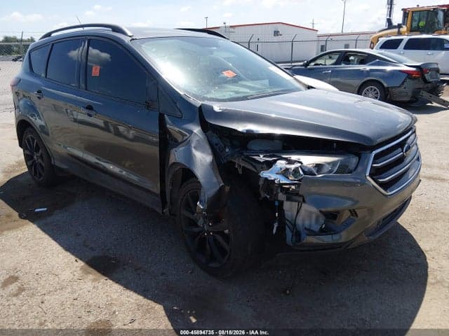 2019 FORD ESCAPE SE 1