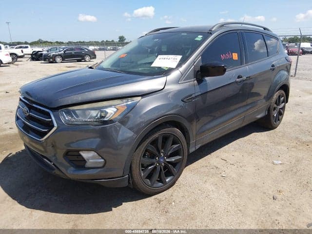 2019 FORD ESCAPE SE 2
