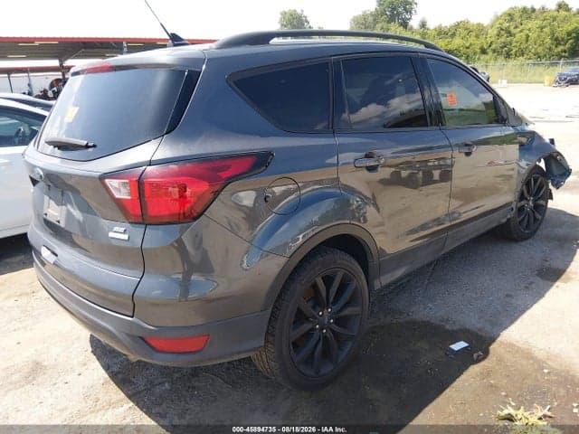 2019 FORD ESCAPE SE 4