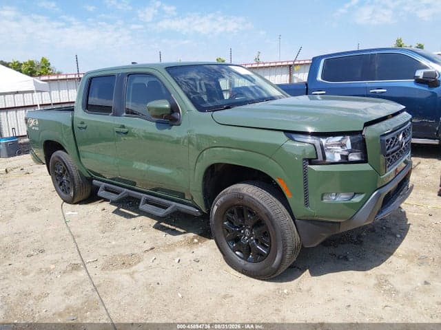 2023 NISSAN FRONTIER SV 4X4 1