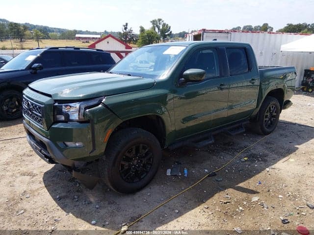 2023 NISSAN FRONTIER SV 4X4 2