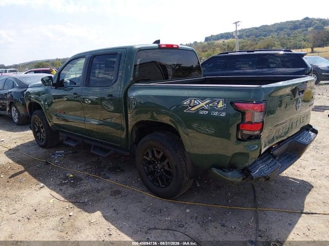 2023 NISSAN FRONTIER SV 4X4 3