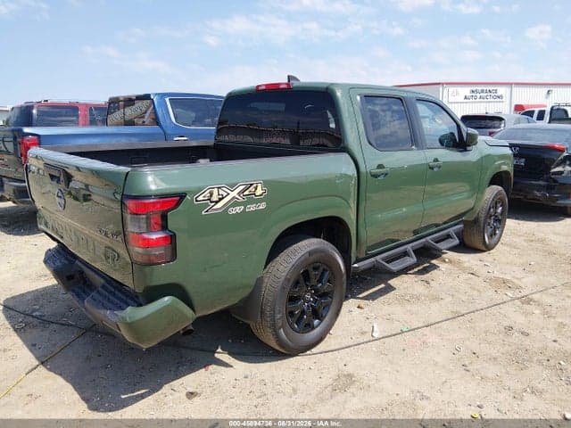 2023 NISSAN FRONTIER SV 4X4 4