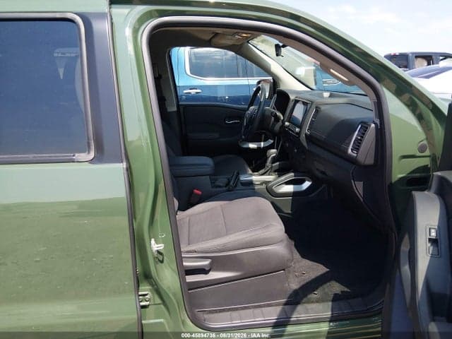 2023 NISSAN FRONTIER SV 4X4 5