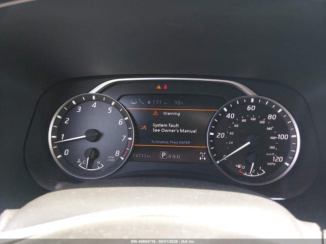 2023 NISSAN FRONTIER SV 4X4 7