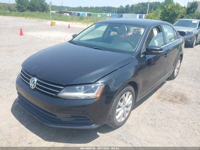 2017 VOLKSWAGEN JETTA 1.4T SE 2