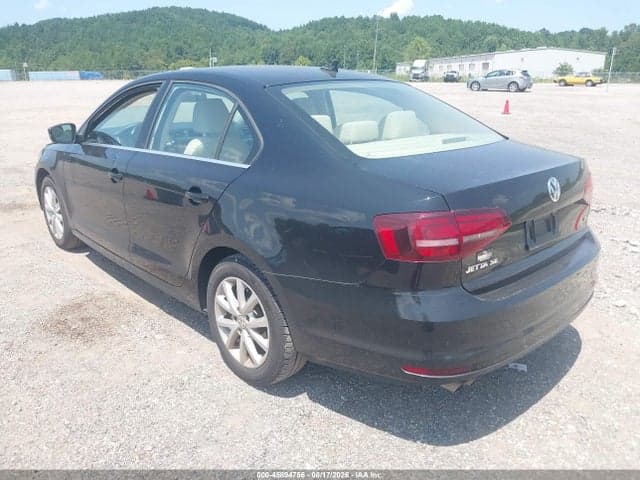 2017 VOLKSWAGEN JETTA 1.4T SE 3