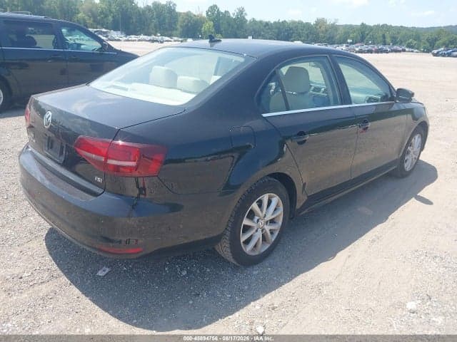 2017 VOLKSWAGEN JETTA 1.4T SE 4