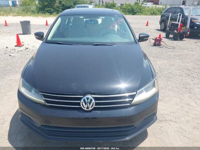 2017 VOLKSWAGEN JETTA 1.4T SE 6