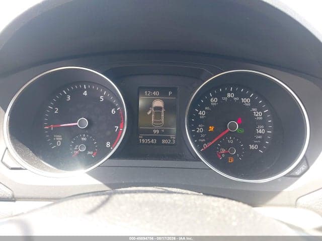 2017 VOLKSWAGEN JETTA 1.4T SE 7