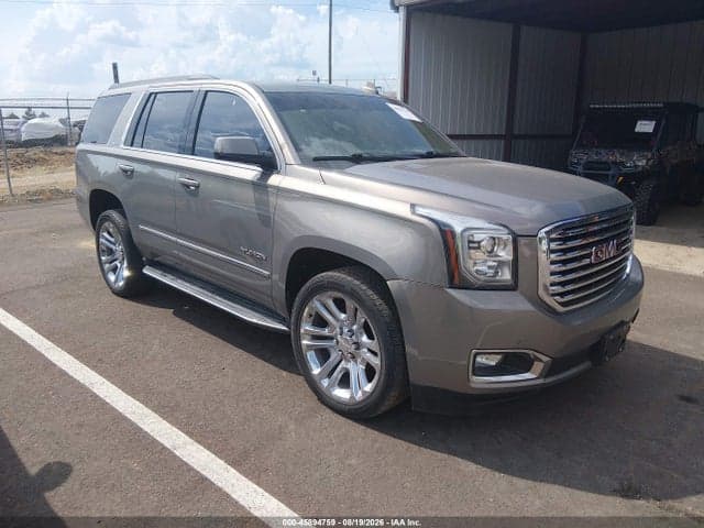 2019 GMC YUKON SLT 1