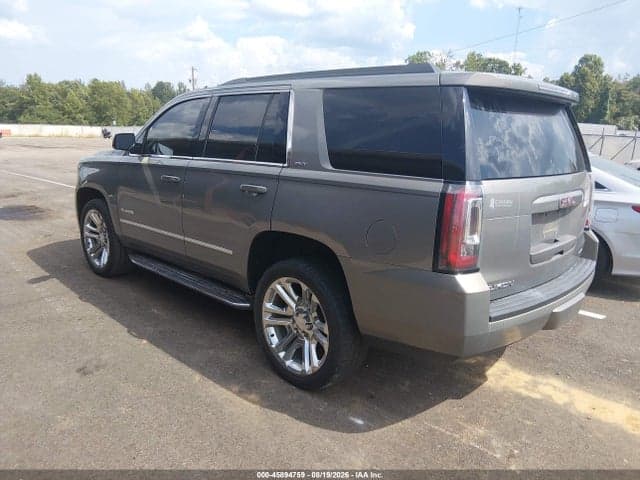 2019 GMC YUKON SLT 3