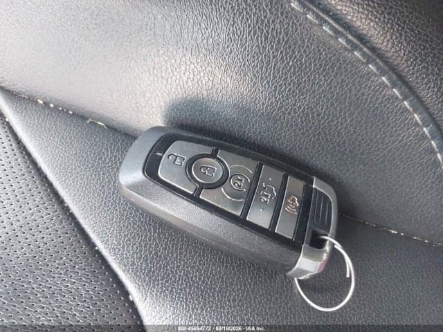 2018 FORD FUSION TITANIUM 11