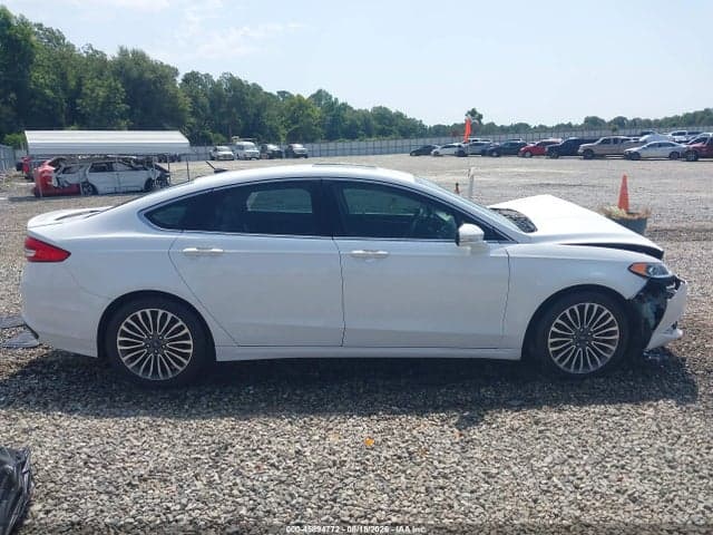 2018 FORD FUSION TITANIUM 13