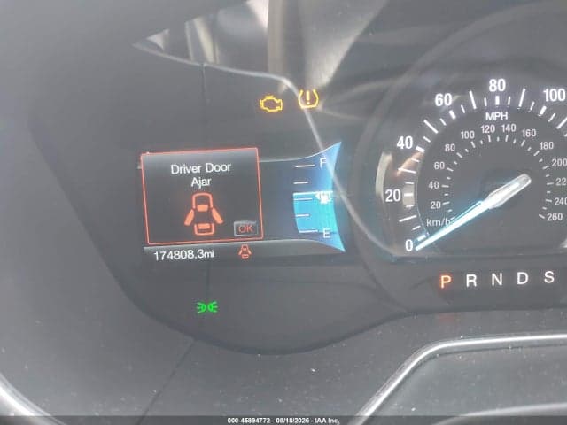 2018 FORD FUSION TITANIUM 15