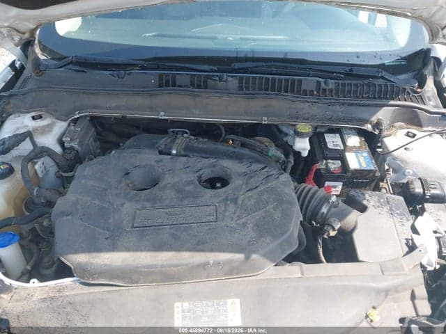 2018 FORD FUSION TITANIUM 10