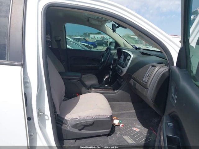 2022 GMC CANYON 2WD SHORT BOX ELEVATION 5