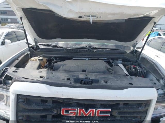 2022 GMC CANYON 2WD SHORT BOX ELEVATION 10