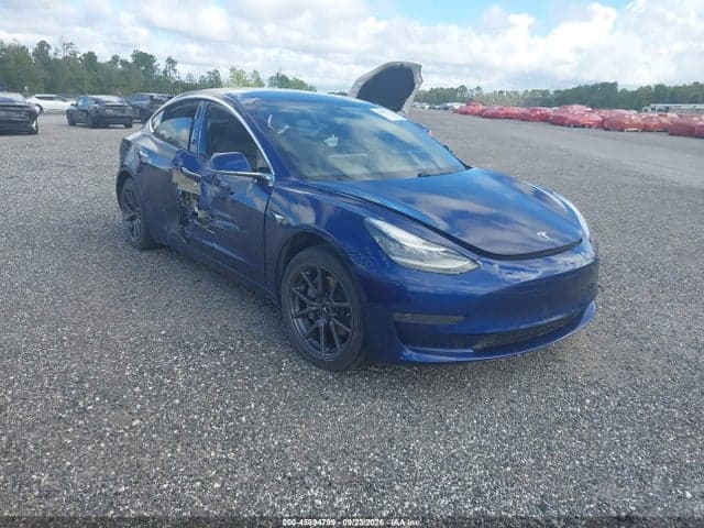 2020 TESLA MODEL 3 STANDARD RANGE PLUS REAR-WHEEL DRIVE/STANDARD RANGE REAR-WHEEL DRIVE 1