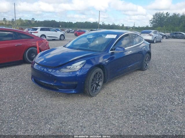 2020 TESLA MODEL 3 STANDARD RANGE PLUS REAR-WHEEL DRIVE/STANDARD RANGE REAR-WHEEL DRIVE 2