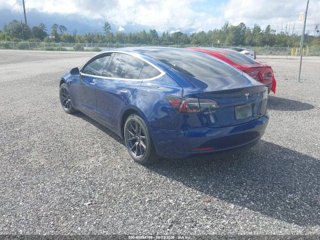 2020 TESLA MODEL 3 STANDARD RANGE PLUS REAR-WHEEL DRIVE/STANDARD RANGE REAR-WHEEL DRIVE 3