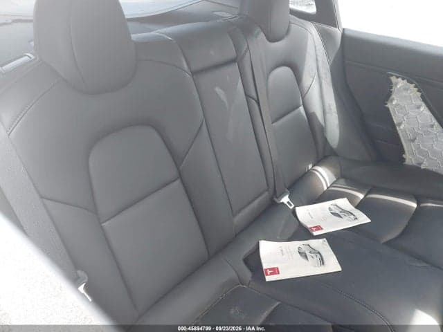 2020 TESLA MODEL 3 STANDARD RANGE PLUS REAR-WHEEL DRIVE/STANDARD RANGE REAR-WHEEL DRIVE 8