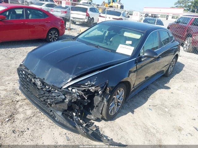 2021 HYUNDAI SONATA SEL 2