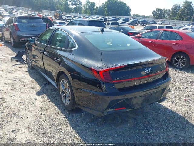 2021 HYUNDAI SONATA SEL 3
